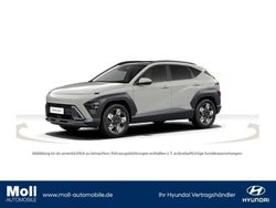 Shimmering silver Gebraucht 2024 Hyundai Kona Prime SUV | 31.500 € (Fairer Preis)