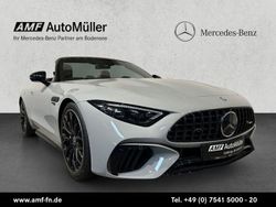 Manufaktur lack manufaktur alp Gebraucht 2024 Mercedes SL63 AMG Premium Plus Cabrio | 164.400 €