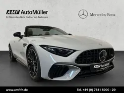 Manufaktur lack manufaktur alp Neu 2024 Mercedes SL63 AMG Premium Plus Cabrio | 164.400 € (Teuer)