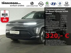 Ecotronic grey Neu 2025 Hyundai Kona Trend SUV | 31.924 € (Guter Preis)