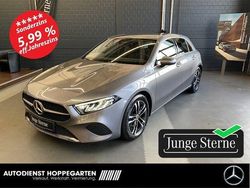 Mountaingrau Gebraucht 2024 Mercedes A180 Advanced Limousine | 28.780 € (Fairer Preis)