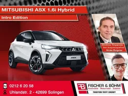 Schwarz Neu 2025 Mitsubishi ASX Edition SUV | 33.490 € (Fairer Preis)