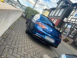 Blau Gebraucht 2019 Mercedes C300 AMG line Coupé | 29.000 € (Guter Preis)