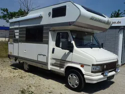 Weiß Gebraucht 1991 Fiat Ducato Van | 9.950 €