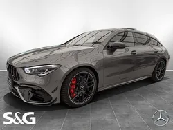Andere Gebraucht 2020 Mercedes CLA45 AMG Shooting Brake AMG Kombi | 45.877 € (Fairer Preis)
