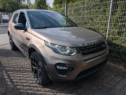 Gold Gebraucht 2016 Land Rover Discovery Sport HSE SUV | 17.990 € (Etwas zu teuer)