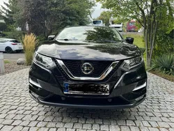Schwarz Gebraucht 2021 Nissan Qashqai SUV | 21.050 € (Fairer Preis)