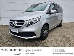 Brillantsilber metallic Gebraucht 2020 Mercedes V250 Edition Van / Kleinbus | 43.980 € (Guter Preis)