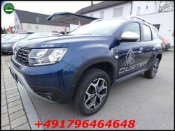 Blau Gebraucht 2018 Dacia Duster Prestige SUV | 12.999 € (Etwas zu teuer)