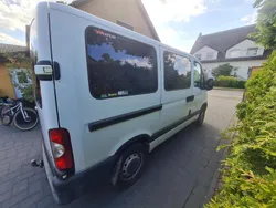 Weiß Gebraucht 2008 Opel Movano Van | 3.500 €