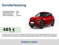 Rot Neu 2025 Kia EV6 GT-Line SUV | 55.850 € (Fairer Preis)