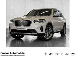 Weiß Gebraucht 2022 BMW X3 Sport Line SUV | 40.290 € (Guter Preis)