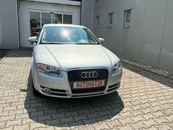 Silber Gebraucht 2005 Audi A4 Kombi | 5.900 € (Fairer Preis)