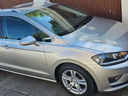 Silber Gebraucht 2015 VW Golf VII Comfortline Kombi | 11.990 € (Fairer Preis)