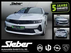 Kristall silber Gebraucht 2023 Opel Astra GS Line Limousine | 22.790 € (Guter Preis)