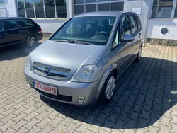 Silber Gebraucht 2006 Opel Meriva Edition Van / Kleinbus | 1.950 € (Fairer Preis)