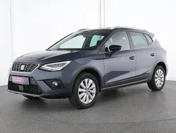 Grau Gebraucht 2019 Seat Arona Beats SUV | 13.899 € (Fairer Preis)