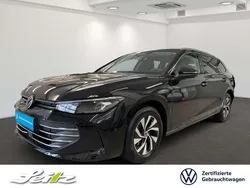 Grenadillschwarz metallic Gebraucht 2025 VW Passat Business Kombi | 43.390 €