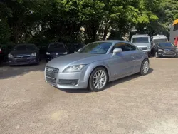 Silber Gebraucht 2008 Audi TT Roadster S-Line Cabrio | 6.500 € (Superpreis)