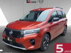 Orange Gebraucht 2025 Nissan Townstar Tekna Van | 30.940 € (Fairer Preis)