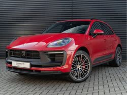 Rot Gebraucht 2024 Porsche Macan SUV | 103.890 € (Guter Preis)