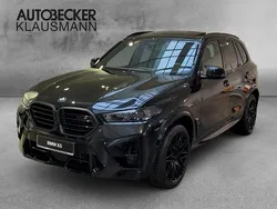 Schwarz Neu 2025 BMW X5 M Competition Edition SUV | 155.890 € (Guter Preis)