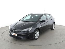 Schwarz Gebraucht 2020 Opel Astra Edition Limousine | 12.470 € (Fairer Preis)