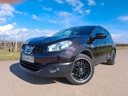 Schwarz Gebraucht 2013 Nissan Qashqai +2 Tekna SUV | 11.500 € (Fairer Preis)