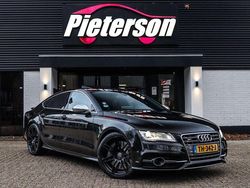 Schwarz Gebraucht 2013 Audi S7 Sportback Sport Kleinwagen | 22.950 € (Teuer)