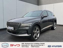 Grau Gebraucht 2022 Genesis GV80 SUV | 49.990 € (Superpreis)