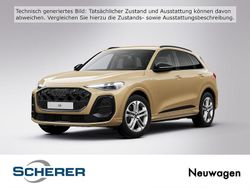Gold Neu 2025 Audi Q5 Sport SUV | 57.590 € (Superpreis)