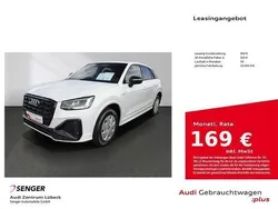 Gletscherweiß metallic Gebraucht 2024 Audi Q2 S-Line SUV | 29.380 € (Etwas zu teuer)