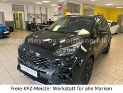 Schwarz Gebraucht 2021 Kia Sportage SUV | 19.980 € (Guter Preis)