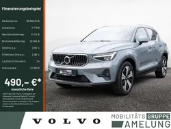 Thunder grey Gebraucht 2022 Volvo XC40 Ultimate SUV | 38.890 € (Fairer Preis)