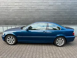 Blau Gebraucht 2001 BMW 325 M Sport Coupé | 5.300 € (Superpreis)