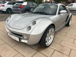 Silber Gebraucht 2006 Smart Roadster Brabus Cabrio | 11.950 € (Teuer)