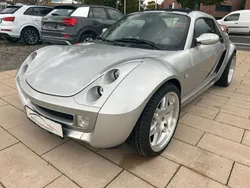 Silber Gebraucht 2006 Smart Roadster Brabus Cabrio | 13.950 €