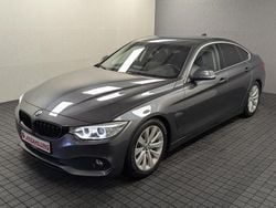 Grau Gebraucht 2014 BMW 418 Gran Coupé Comfort Edition Coupé | 15.690 € (Guter Preis)