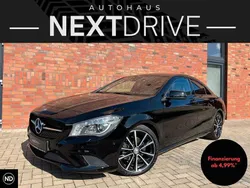 Schwarz Gebraucht 2014 Mercedes CLA200 Night Coupé | 16.390 € (Fairer Preis)