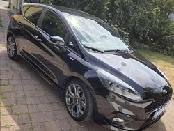 Schwarz Gebraucht 2020 Ford Fiesta S Kleinwagen | 13.999 € (Fairer Preis)