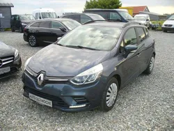 Titangrau Gebraucht 2017 Renault Clio GrandTour Business Kombi | 7.595 € (Guter Preis)