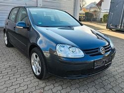 Blau Gebraucht 2007 VW Golf V Limousine | 3.500 € (Fairer Preis)
