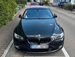 Schwarz Gebraucht 2008 BMW 320 Coupé | 7.699 € (Fairer Preis)