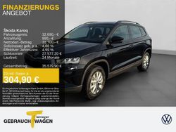 Schwarz Neu 2025 Skoda Karoq Selection SUV | 32.690 € (Guter Preis)
