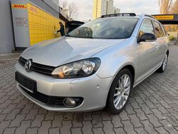 Silber Gebraucht 2011 VW Golf Style Kombi | 5.799 € (Guter Preis)