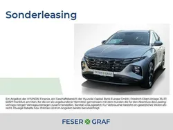 Shimmering silver Gebraucht 2024 Hyundai Tucson Prime SUV | 27.990 € (Superpreis)