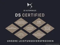 Schwarz Gebraucht 2023 DS Automobiles DS3 Performance Line Plus SUV | 25.690 € (Fairer Preis)