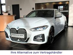 Grau Gebraucht 2022 BMW 420 M Sport Coupé | 42.990 € (Teuer)