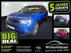 Perl blau/voltaik blau Gebraucht 2022 Opel Mokka-e Edition SUV | 14.990 € (Superpreis)