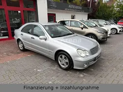 Silber Gebraucht 2004 Mercedes C200 Limousine | 2.300 € (Guter Preis)